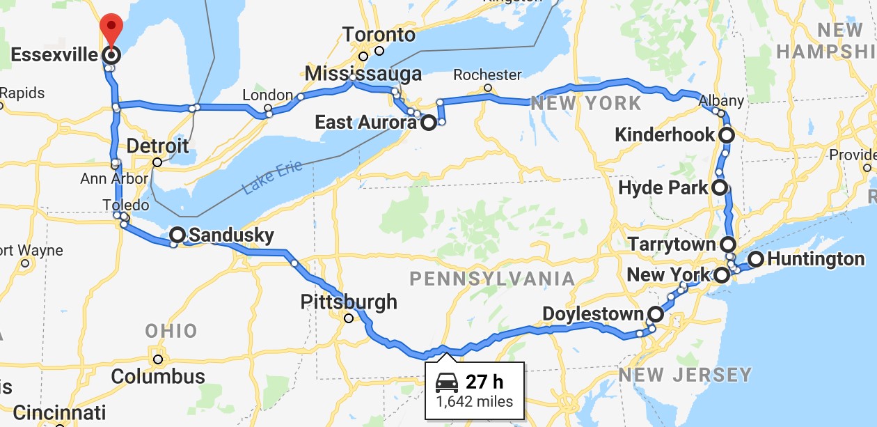 Michigan new jersey sale